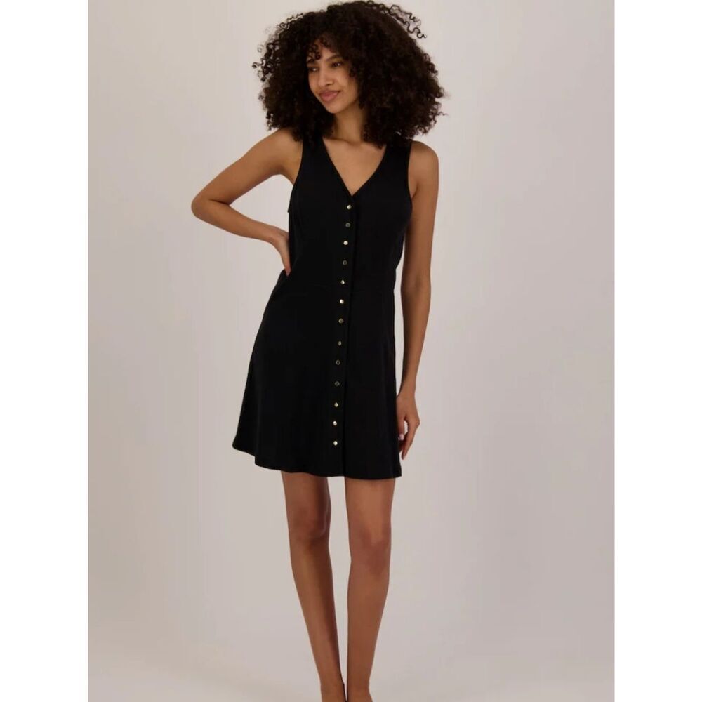 New Anthropologie Nation Los Angeles Cotton Tierra Mini Dress S